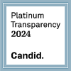 Candid Transparency Logo